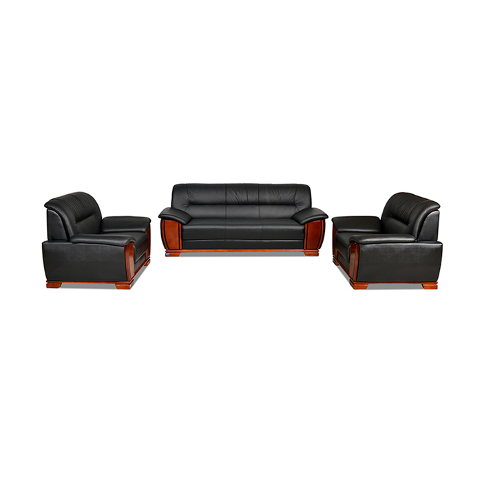 Bộ ghế sofa da cao cấp SF01