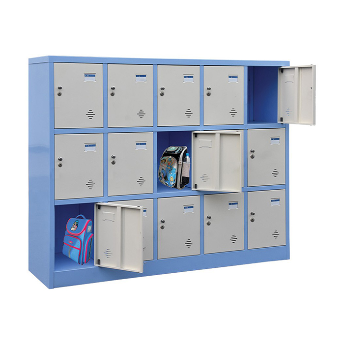Tủ locker mẫu giáo The one TMG983-5K