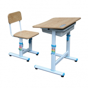Bộ bàn ghế học sinh BHS29A-1+GHS09