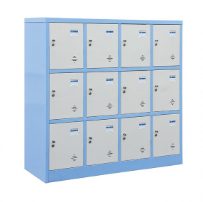 Tủ locker mẫu giáo TMG983-4K