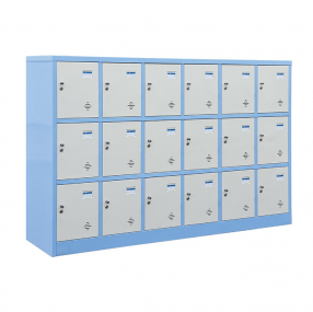 Tủ locker mẫu giáo TMG983-6K