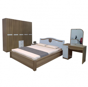 Bộ giường phòng ngủ GN401